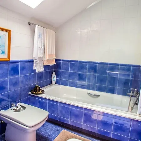 Vila Casa Esteban Norat Teo
